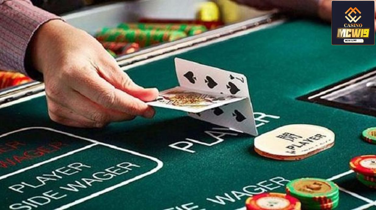 Vì sao nên chơi Baccarat tại Mcw19