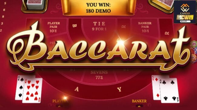 Baccarat Là Gì? Hướng Dẫn Cách Chơi Siêu Dễ Hiểu Cho Newbie