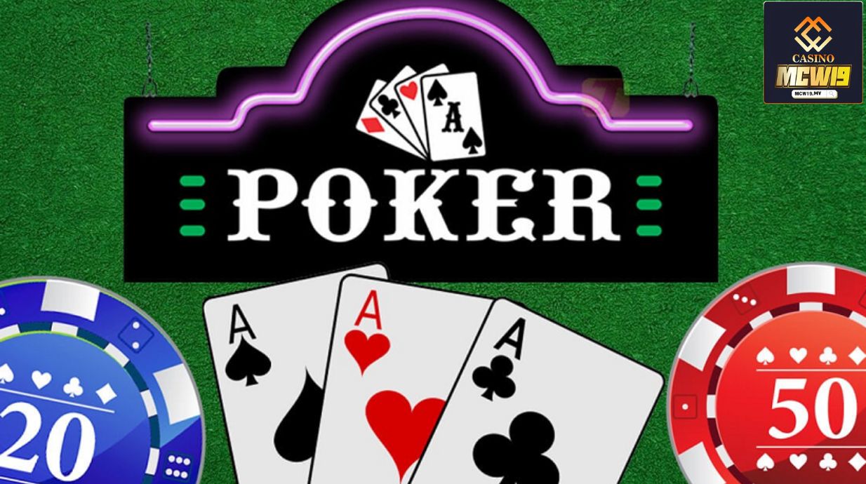 Đôi nét về game bài Poker