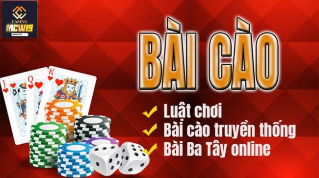 Cách Chơi Bài Cào - Hướng Dẫn Chi Tiết từ A đến Z cho newbie